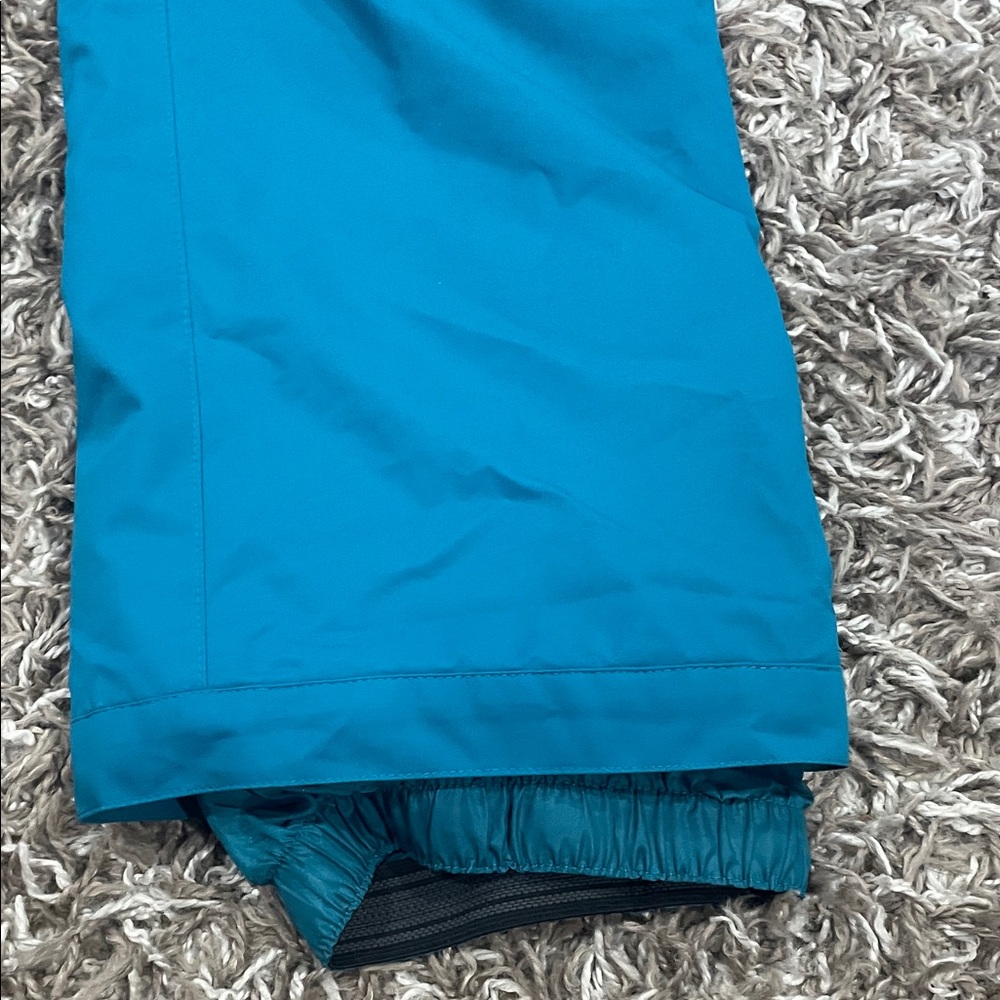 Roxy Kids Blue snow Pants size XXL 16 yrs old - Picture 8 of 16
